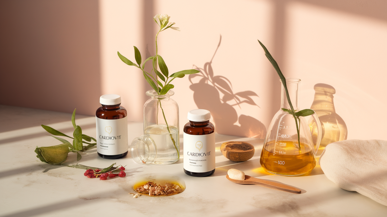 CardioVit laboratórium