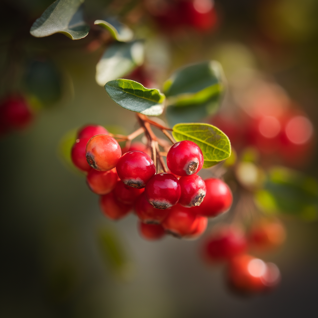 Hawthorn Berry